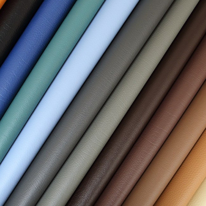 데코인 65cm고정폭 인조가죽시트지 인조가죽스티커 접착식인조가죽 레자 소파리폼 인조가죽, 1개, 2.#2614.접착식타공레자(베이지 폭65)