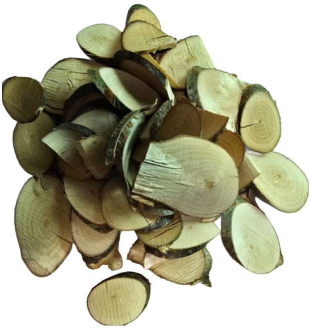 마가목 편(슬라이스) (국내산) 오백g, 1개, 500g