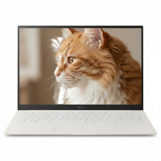 LG전자 2025 그램 Pro AI 17 WQXGA 코어Ultra5 애로우레이크, 에센스화이트, 2TB, 16GB, WIN11 Home, 17ZD90TP-GX56K