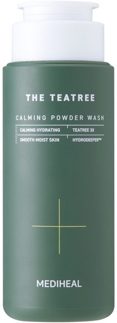 메디힐 더 티트리 카밍 워시 클렌징 파우더, 50g, 1개