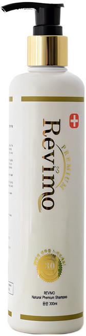 리바이모 프리미엄 샴푸, 300ml, 1개
