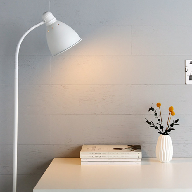 농사친구 LED 식물등 + 마켓비 rusta 스탠드 세트 식물 성장 생장 조명 등