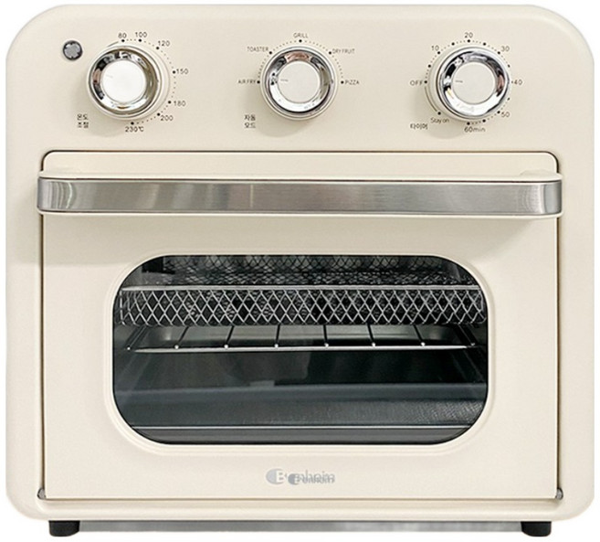 벤하임 쉽게사용하는 데일리쿡 오븐형 에어프라이어 15L BAF-230