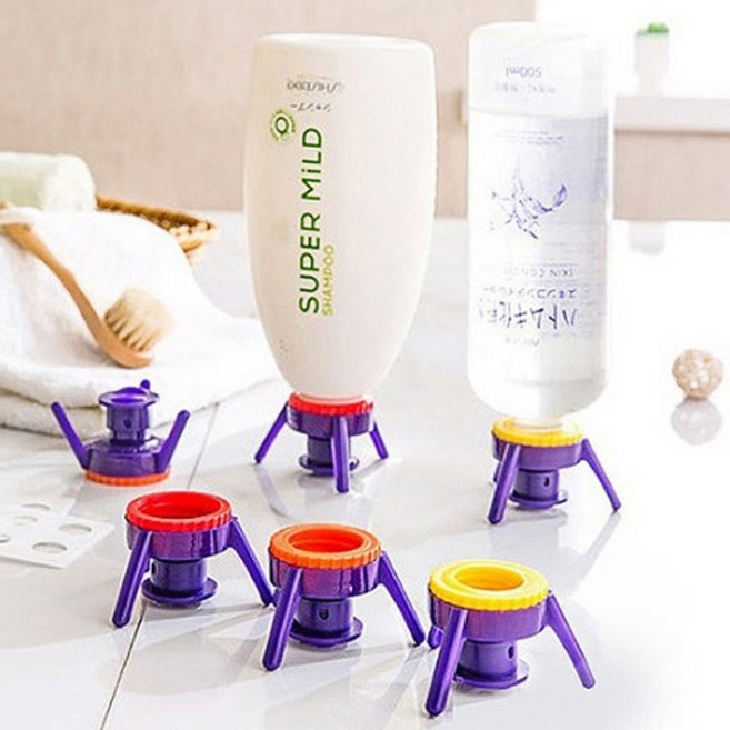 거꾸로캡 병마개 알뜰캡 6p