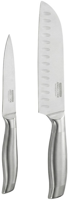 엔젤쿡 올스텐 마스터 툴 2종세트, 산도쿠, 과도, 1세트