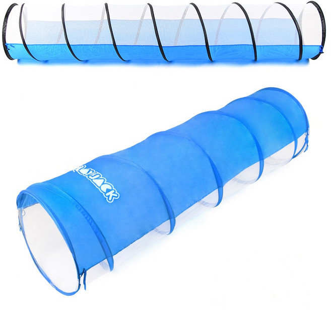 반투명 스포츠 일자터널 1.8m/2.5m, 1.8m, 1개