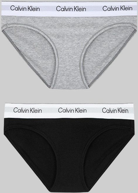 캘빈클라인 언더웨어 브라렛 CK 여자 속옷 세트