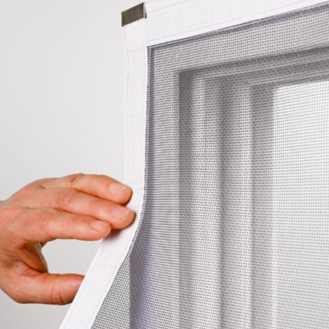 촘촘애 맞춤 봉재 방충망 일반망 주문제작 화이바글라스 창문 현관 베란다 모기 벌레 차단 모기장, 1개