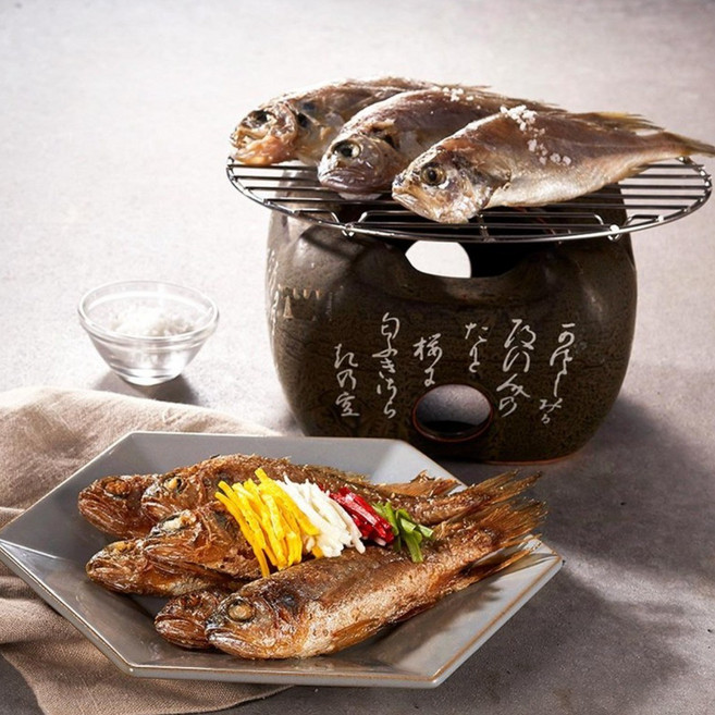[대용량 특가] 영광 법성포 굴비 100마리 5kg (20마리*5팩) (냉동 신선식품), 영광법성포 굴비 100마리 5kg, 1개, 5키로