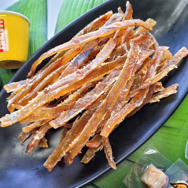 순돌이네 순살 구운 아귀스틱, 1개, 200g