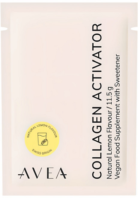 [AVEA] 아베아 콜라겐 액티베이터 레몬맛 30포 / 스위스 제조 프리미엄 콜라겐, 2박스, 30회분