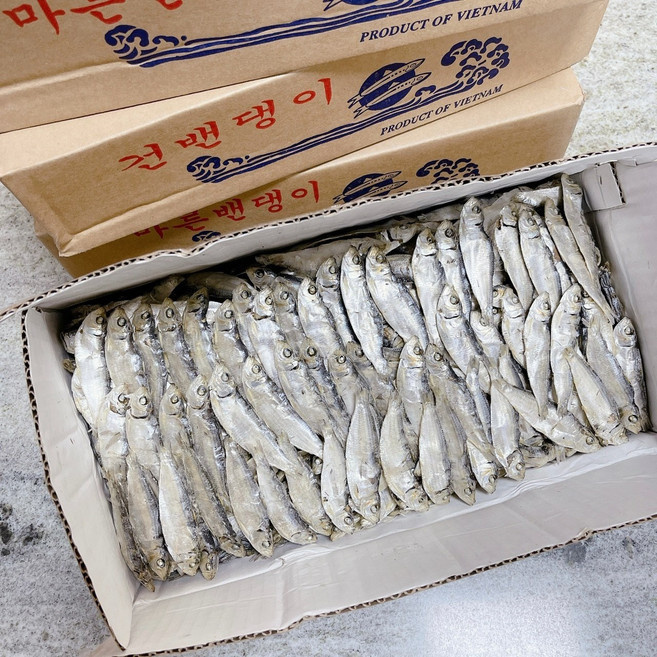 [초이스건어물] 1.5KG 최상급 육수용 국물용 A급 9-10/11 디포리 밴댕이, 1개