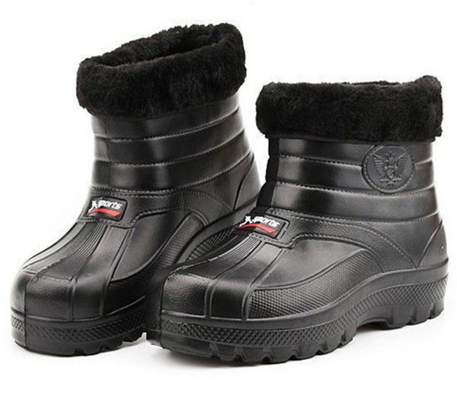 네이쳐솔 라이더폼 남성 방수 방한화 겨울 논슬립 라이더부츠