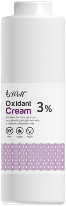 라샘 모웰 엘에스디벨로퍼 산화제 3% 6% 9% 1000ml, 1개