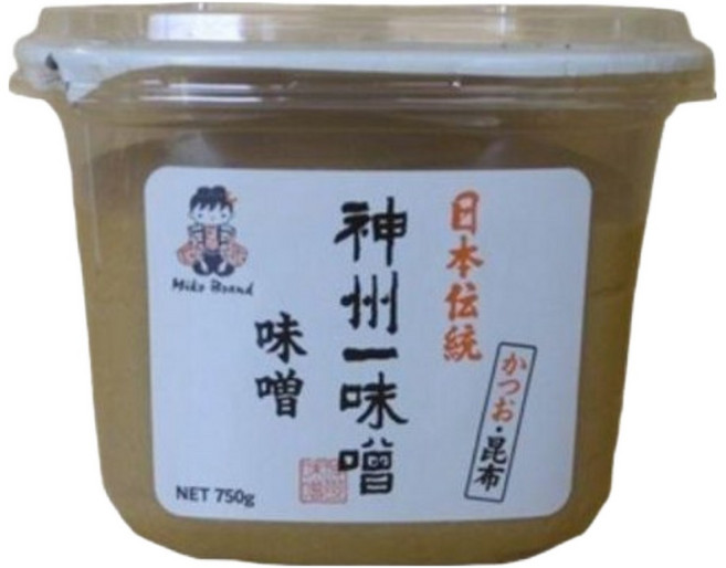 신주 일미 백된장, 1kg, 1개