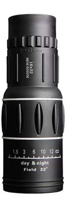 휴대용 야외 고화질 고배율 고성능 쌍안경 야시 만원경, 42mm