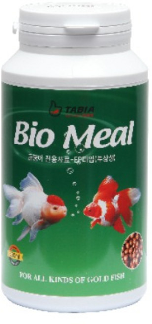 타비아 바이오 밀 플러스 150g(350ml) 소형금붕어 사료, 1개, 600ml