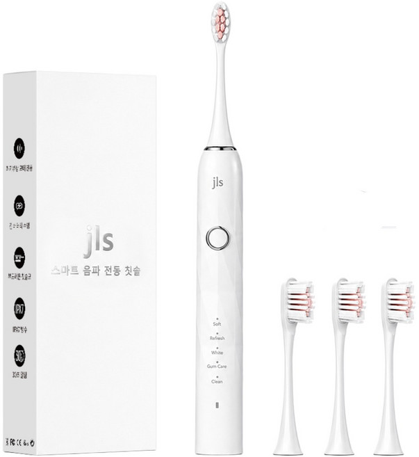 전동칫솔 완벽 가이드 — 선택 방법부터 주의사항까지