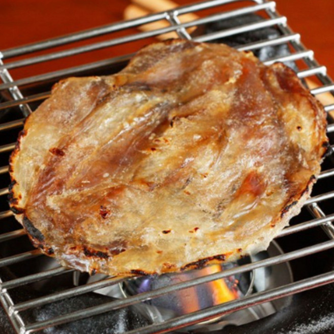 (31건어물) 쫄깃 폭신 순살만 순살 아귀포, 1세트, 순살 아귀포 (대) 10장 (350g 내외)