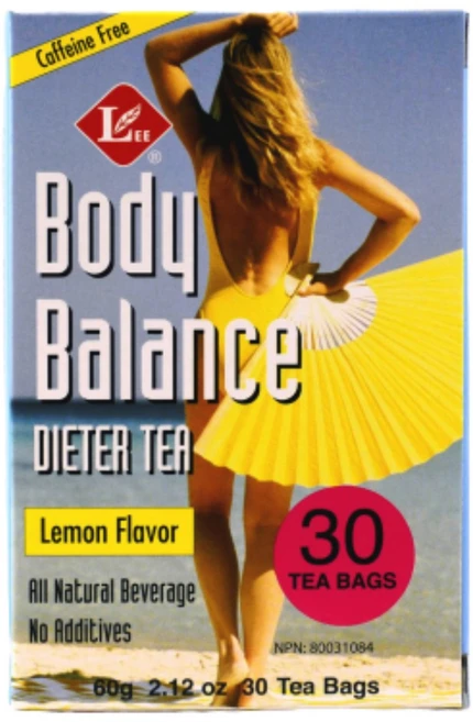 똥차 바디 발란스 다이어트 티 30티백 다이어트차 숙변제거 바디슬림, 1박스, 레몬 30개입, 60g - 쿠팡