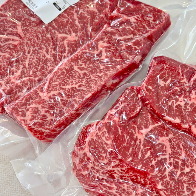 와규 치마살(구이용 200g / 스테이크용 400g) 냉장 호주산 와규 스테이크 비프포유 수입소고기, 400g, 1개, 3cm 스테이크용