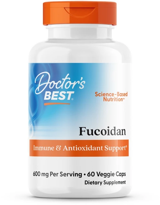 닥터스베스트 후코이단 300mg 베지 캡슐, 60정, 1개 - 쿠팡