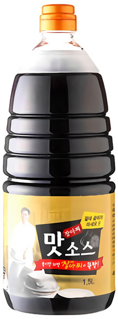 끓이지않는 마늘 발효 맛소스 장아찌 피클 발효소스 장아찌소스, 1.5L, 1개
