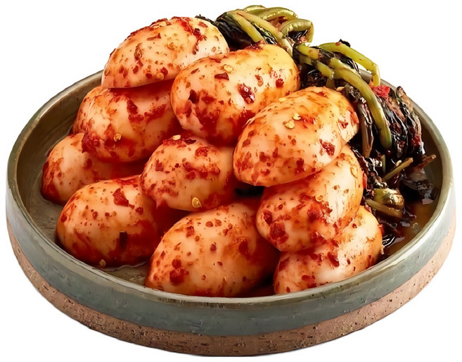 [강순의명가] 총각김치, 2kg, 1개