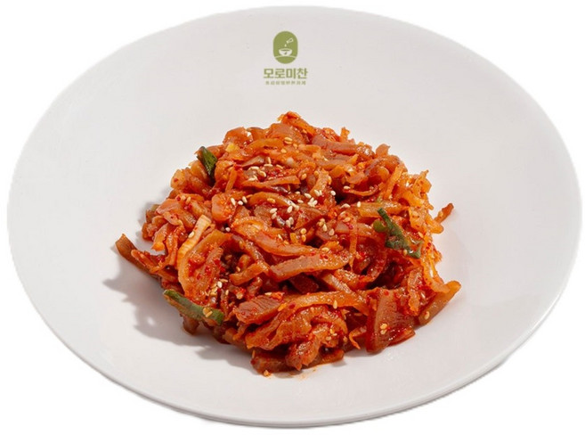 모로미찬, E.김치.젓갈, 7.무장아찌, 1개