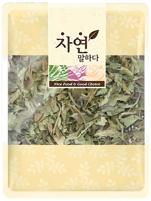 그린약초 중국산 말린 박하잎 박하차 300g, 1개