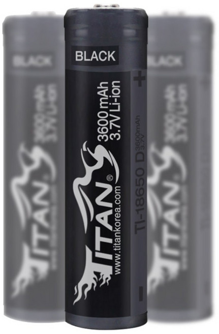 7위 - 18650충전지 3600mAh 배터리 충전배터리/건전지/랜턴 후레쉬 써치라이트 실내등/등산/낚시/캠핑/용품,