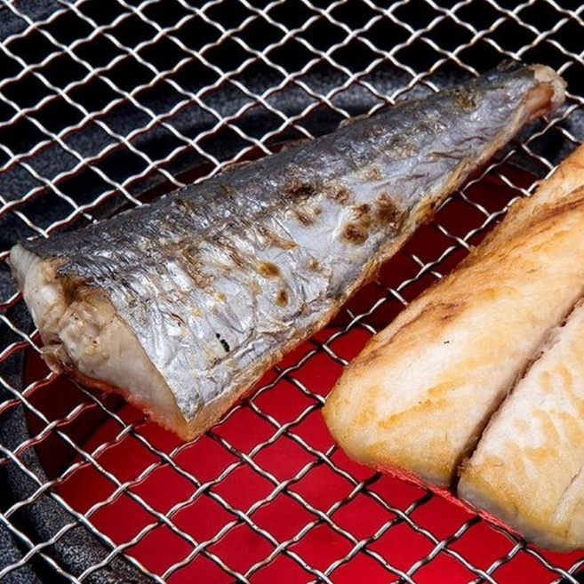 국산 삼치 구이 제철 생선, 10개, 130g 이상