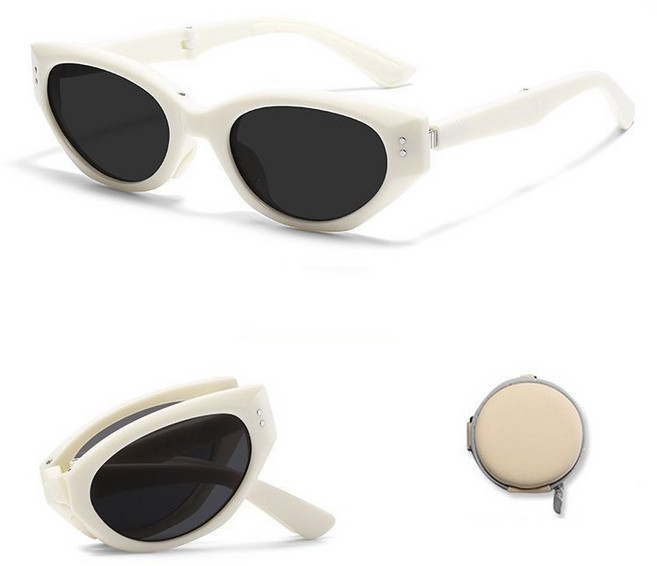 리치모리 자외선 차단 접이식 선글라스