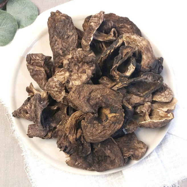 東光 野生乾燥能耳菇, 1個, 100g
