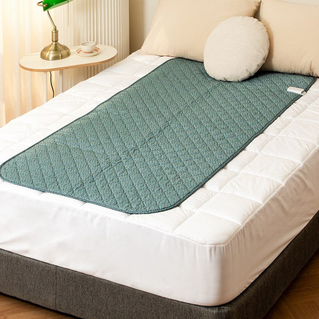 [2025 최신형] 일월 필그린 카본 전기매트 싱글 (90x180) 안전하고 따뜻한 탄소 기술, 단품, 단품