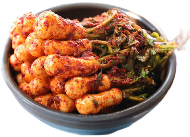 국내산100% 총각무 서울식 시원한알타리김치, 10kg, 1개