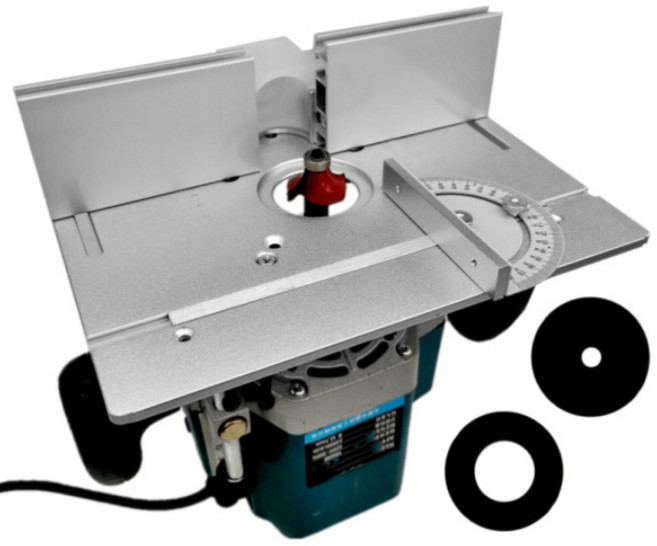 공구엔 트리머 가이드 트리머지그 트리머테이블 고급형