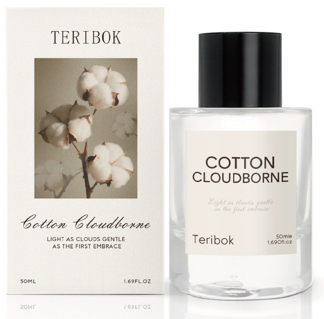 Cotton Perfume 솜구름 향기 깨끗한 빨래 냄새 남여 시그니처 코튼 퍼퓸 [여자가좋아하는 남자 향수 1 위] 클린 웜 코튼 오 드 퍼퓸 여심을 사로잡는 매혹적인 남자향, 1개, 50ml