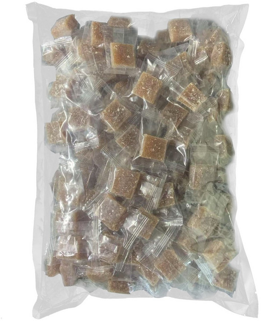 생강젤리, 1kg × 1개, 1개, 1kg