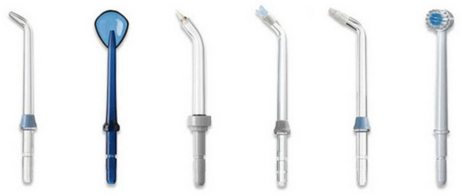 워터픽 100K 120K 450K 900K 제트팁, 칫솔팁(호환가능/70K제외), 1개