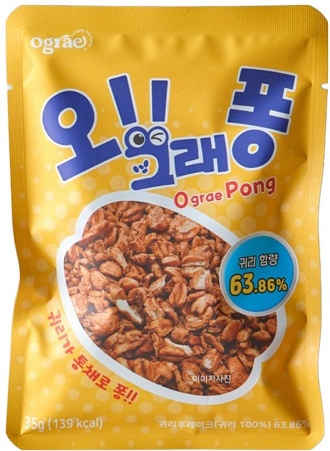 오그래 퐁, 35g, 30개