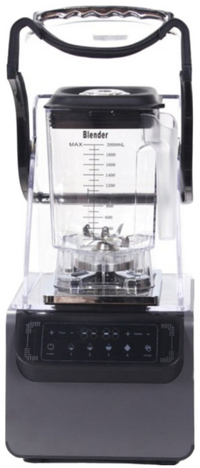 TNC 블랜더 스무디 생과일 주스 대형 카페 믹서기 저소음