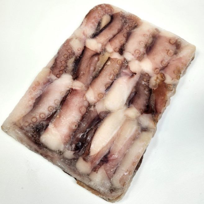 수산잇츠 냉동 절단 낙지, 2개, 500g