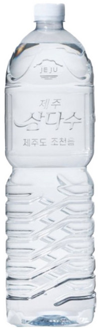 믿고 마시는 샘물 청정 제주 삼다수 2000ml x 6개입 3박스 총18개 지구를 지키는 맑고 투명한 페트병!, 12L, 3세트
