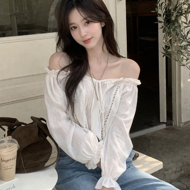 오프숄더블라우스 완벽 가이드 — 선택 방법부터 주의사항까지