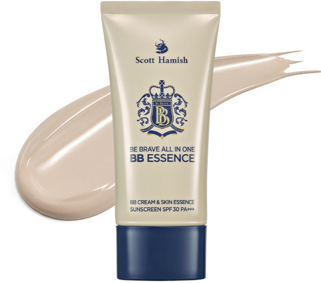 스콧해미쉬 비브레이브 올인원 비비 에센스 SPF30 PA+++ 80ml, 1개