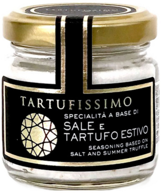 GIULIANOTARTUFI 松露鹽, 100g, 6個
