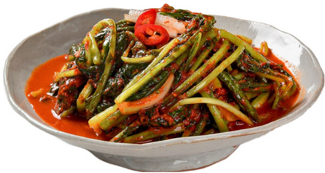 100% 국산 전라도 열무김치, 5kg, 1개