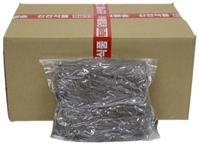 업소용 식당용 메밀국수 15Kg 대용량 오곡대장 100%메밀면, 1개