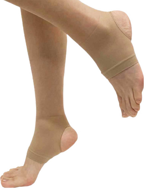 실루엣 국산 빅사이즈 XL 골프 스타킹 발고리형 올풀림방지 15D 3매